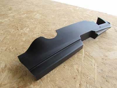 BMW Under Roll Bar Trim Panel, Right 51437043816 2003-2008 (E85) Z4 Roadster6